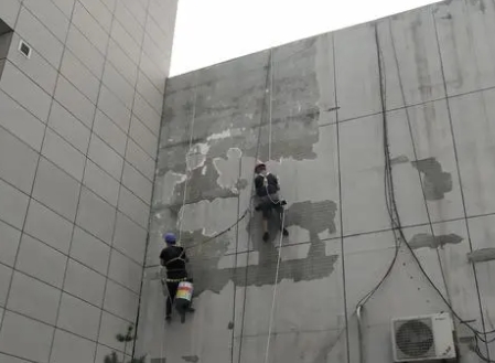 张掖市楼顶漏水维修公司分享下张掖市外墙防水的注意事项